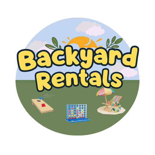 Backyard Rentals Logo